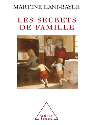cover image of Les Secrets de famille